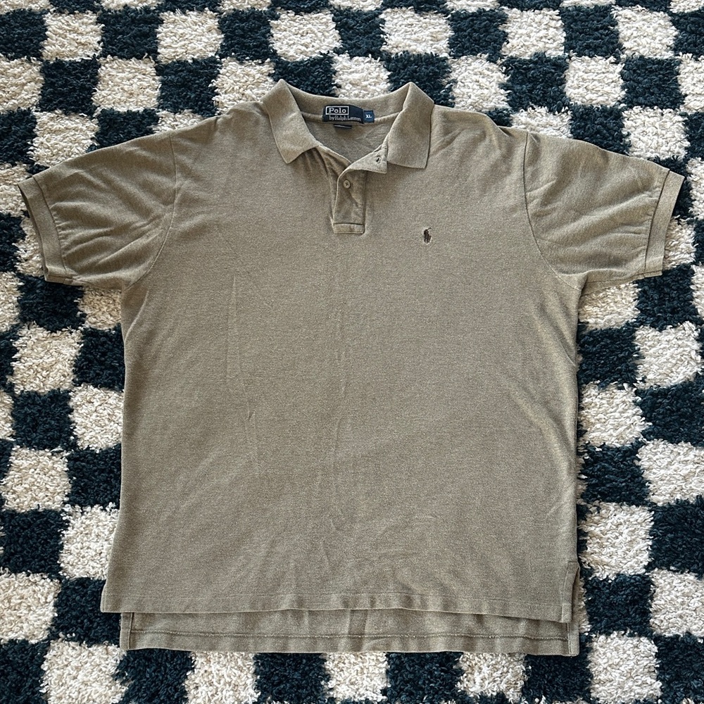 Polo by Ralph Lauren Men's Polo Shirt.